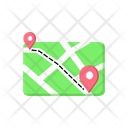 پیش‌نمایش فایل route-8349783 از پک خدمات تاکسی