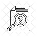 پیش‌نمایش فایل find-question-8326380 از پک پشتیبانی کمک