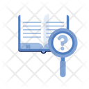 پیش‌نمایش فایل question-book-8326423 از پک پشتیبانی کمک