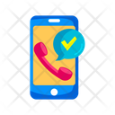 پیش‌نمایش فایل answer-call-8326333 از پک پشتیبانی کمک