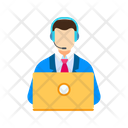 پیش‌نمایش فایل customer-service-8326314 از پک پشتیبانی کمک