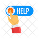 پیش‌نمایش فایل help-button-8326320 از پک پشتیبانی کمک