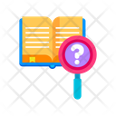 پیش‌نمایش فایل question-book-8326323 از پک پشتیبانی کمک