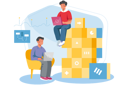 پیش‌نمایش فایل big-data-processing-4791927 از پک فناوری بلاکچین