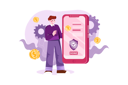 پیش‌نمایش فایل online-payment-security-5053633 از پک خدمات بانکی