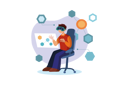 پیش‌نمایش فایل blockchain-platform-research-in-virtual-reality-5053847 از پک واقعیت مجازی