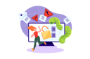 پیش‌نمایش فایل internet-worm-attack-5054910 از پک حمله سایبری