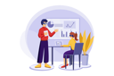 پیش‌نمایش فایل business-analysis-using-vr-5082606 از پک واقعیت مجازی