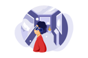 پیش‌نمایش فایل man-looking-at-nft-art-using-vr-5082607 از پک واقعیت مجازی