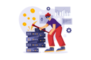 پیش‌نمایش فایل bitcoin-mining-using-vr-5226929 از پک واقعیت مجازی