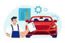پیش‌نمایش فایل auto-service-list-5332692 از پک خدمات خودکار