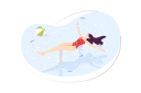 پیش‌نمایش فایل woman-swimming-in-swimming-pool-5520938 از پک فعالیت‌های ورزشی