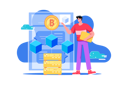 پیش‌نمایش فایل blockchain-development-5599051 از پک فناوری بلاکچین