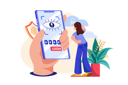 پیش‌نمایش فایل biometric-security-5599099 از پک امنیت سایبری