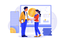پیش‌نمایش فایل blockchain-technology-5728108 از پک ارز دیجیتال