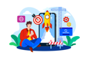 پیش‌نمایش فایل application-developer-5734408 از پک فناوری اطلاعات