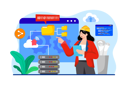 پیش‌نمایش فایل cloud-architect-5734405 از پک فناوری اطلاعات