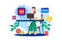 پیش‌نمایش فایل computer-scientist-5734391 از پک فناوری اطلاعات