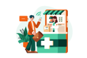 پیش‌نمایش فایل online-pharmacy-5827988 از پک اینترنت اشیاء