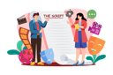 پیش‌نمایش فایل actor-reads-the-script-5969233 از پک مشاغل