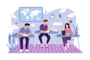پیش‌نمایش فایل students-doing-exam-preparation-6024655 از پک بازگشت به مدرسه