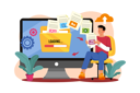 پیش‌نمایش فایل data-transfer-6074338 از پک حالت‌های خالی (UI)