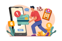 پیش‌نمایش فایل issue-in-error-6074328 از پک حالت‌های خالی (UI)