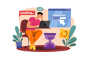 پیش‌نمایش فایل loading-process-6074336 از پک حالت‌های خالی (UI)