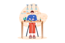 پیش‌نمایش فایل man-sitting-in-a-restaurant-and-eating-food-6170156 از پک غذا و نوشیدنی