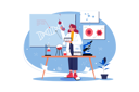 پیش‌نمایش فایل biostatistician-doing-research-on-genetics-6170175 از پک شغل‌های تحلیل‌گری