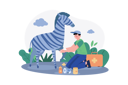 پیش‌نمایش فایل caring-for-animals-6217530 از پک مشکلات محیط‌زیستی