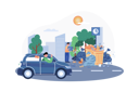 پیش‌نمایش فایل garbage-on-the-road-6217532 از پک مشکلات محیط‌زیستی