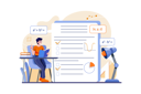 پیش‌نمایش فایل student-doing-homework-6257655 از پک بازگشت به مدرسه