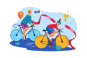 پیش‌نمایش فایل cycling-competition-6310527 از پک فعالیت ورزشی