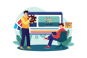 پیش‌نمایش فایل game-designer-6311244 از پک مشاغل طراحی