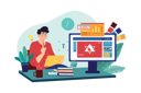 پیش‌نمایش فایل logo-designer-6311249 از پک مشاغل طراحی