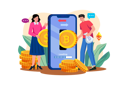پیش‌نمایش فایل cryptocurrency-exchange-6353853 از پک ارز دیجیتال