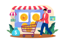 پیش‌نمایش فایل cryptocurrency-marketplace-6353852 از پک ارز دیجیتال