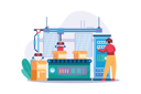 پیش‌نمایش فایل automated-industry-6818409 از پک فناوری مدرن