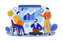 پیش‌نمایش فایل a-group-of-guys-is-moving-up-to-success-6765217 از پک فعالیت‌های تجاری
