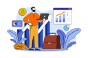 پیش‌نمایش فایل man-calculate-virtual-growth-on-laptop-6765209 از پک فعالیت‌های تجاری