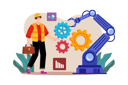 پیش‌نمایش فایل gadget-production-automation-6818304 از پک اتوماسیون تولید