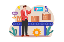 پیش‌نمایش فایل product-manager-managing-product-on-automatic-conveyor-belt-6818311 از پک اتوماسیون تولید