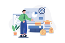 پیش‌نمایش فایل business-education-6921045 از پک آموزش آنلاین