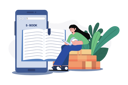 پیش‌نمایش فایل e-book-app-6921052 از پک آموزش آنلاین