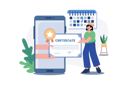پیش‌نمایش فایل online-certificate-6921062 از پک آموزش آنلاین