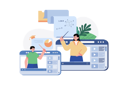 پیش‌نمایش فایل online-courses-6921053 از پک آموزش آنلاین