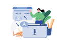 پیش‌نمایش فایل online-language-translate-6921059 از پک آموزش آنلاین