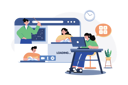 پیش‌نمایش فایل online-math-class-6921055 از پک آموزش آنلاین