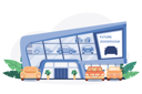 پیش‌نمایش فایل car-showroom-6920998 از پک نمایشگاه خودرو